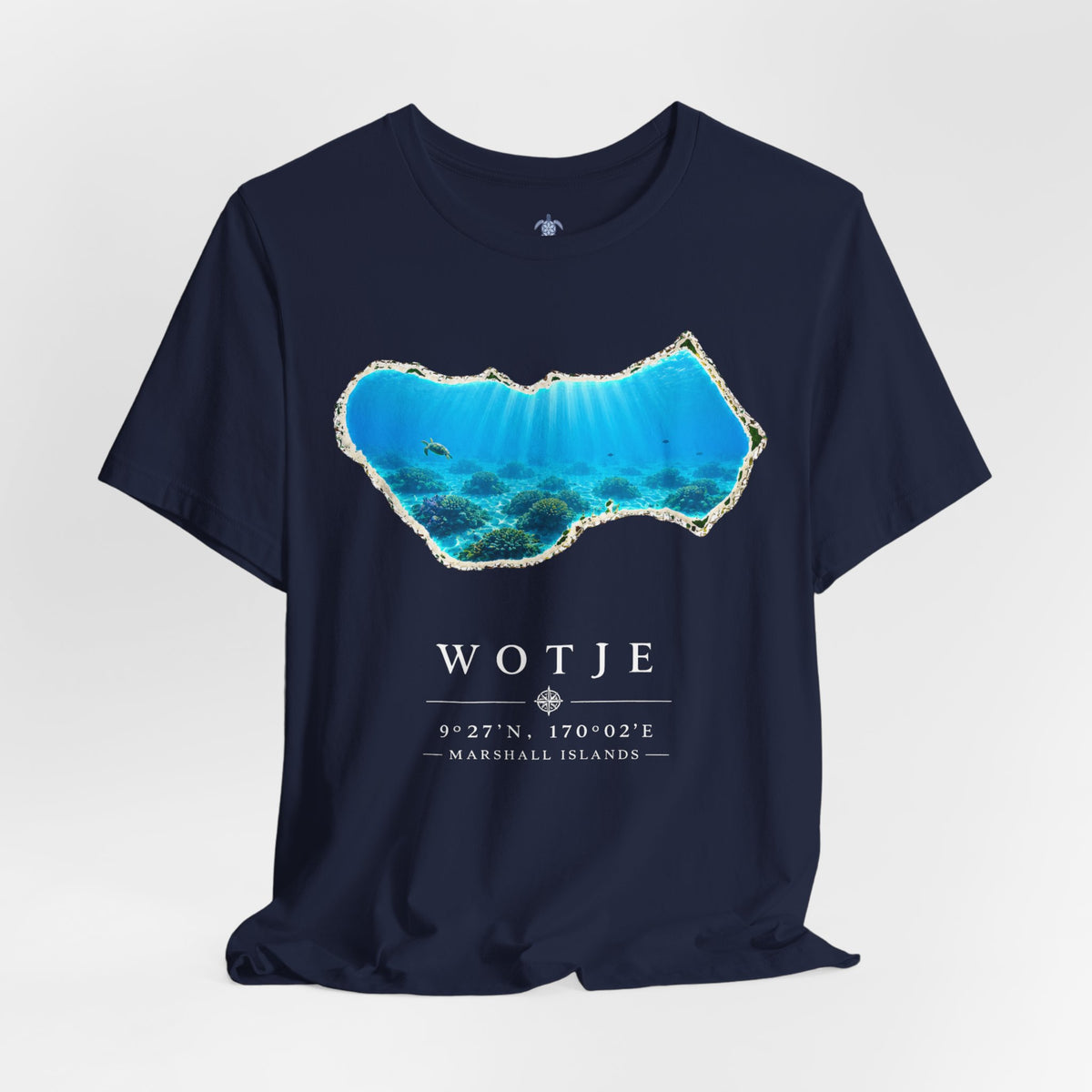 WOTJE Ocean Floor Unisex T-Shirt