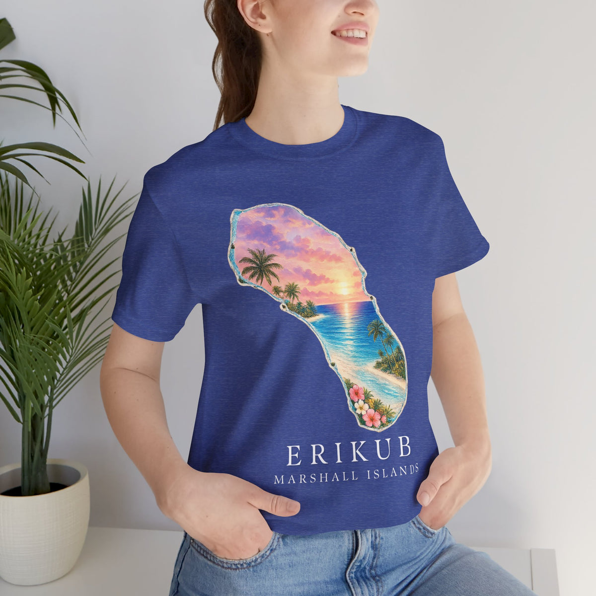 ERIKUB Sunset Unisex T-Shirt