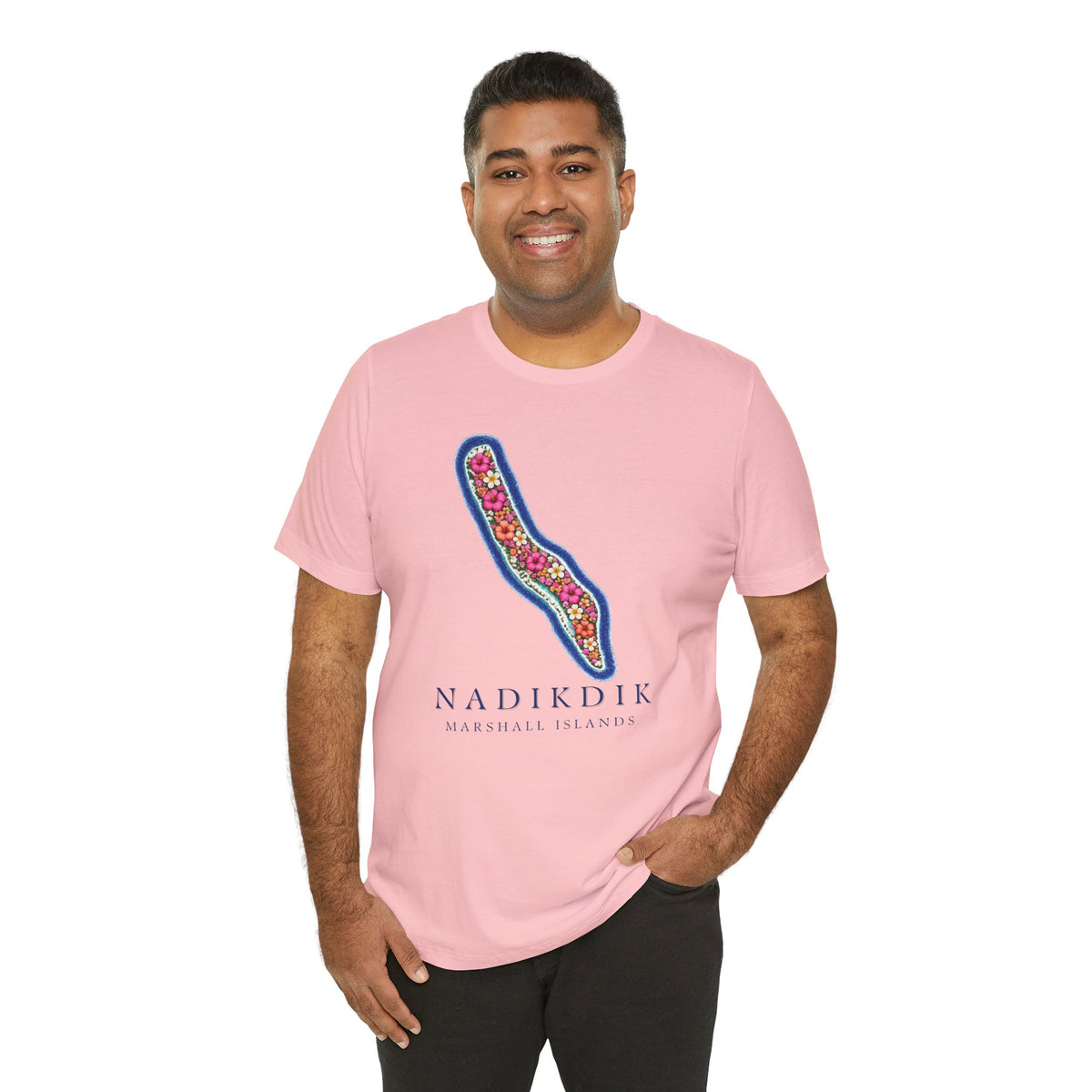 NADIKDIK FLOWER Unisex T-Shirt