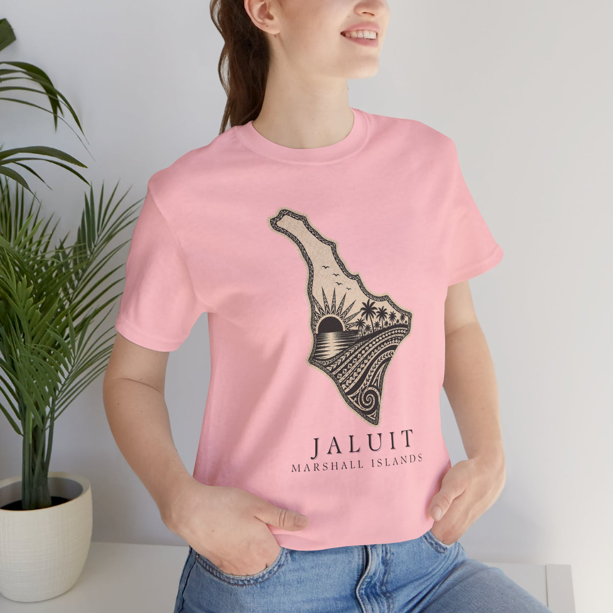 JALUIT Tribal Sun Unisex T-Shirt