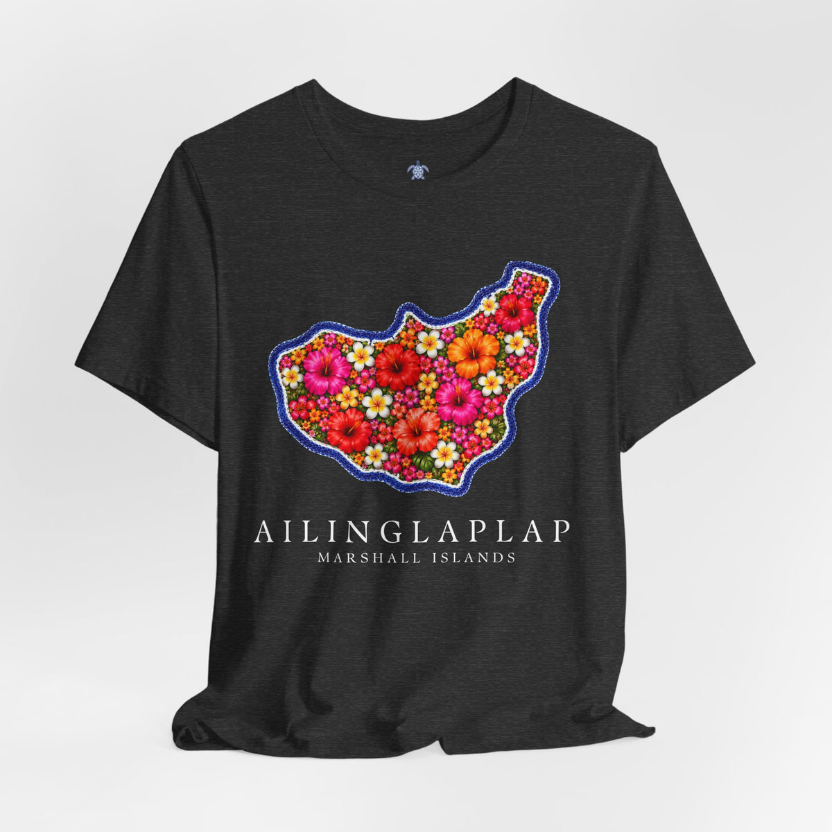 AILINGLAPLAP FLOWER Unisex T-Shirt