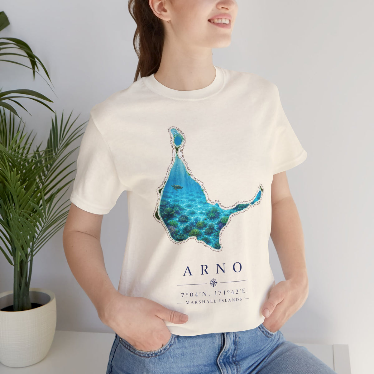 ARNO Ocean Floor Unisex T-Shirt