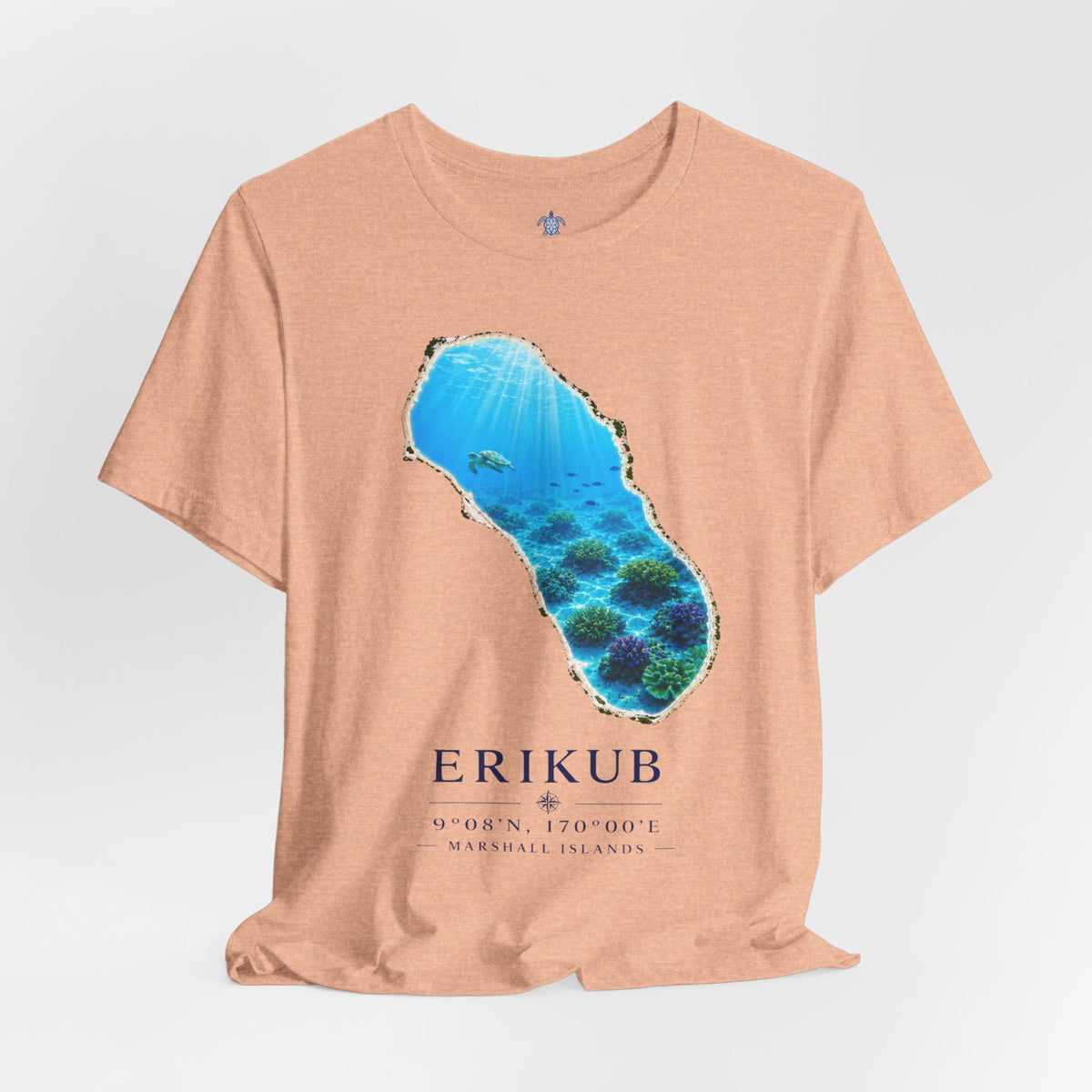 ERIKUB Ocean Floor Unisex T-Shirt