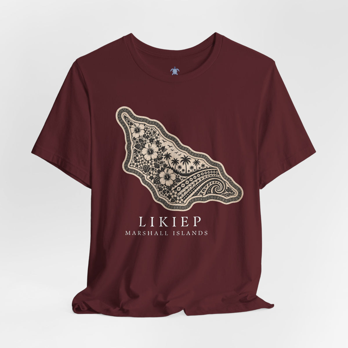 LIKIIEP Tribal Sun Unisex T-Shirt