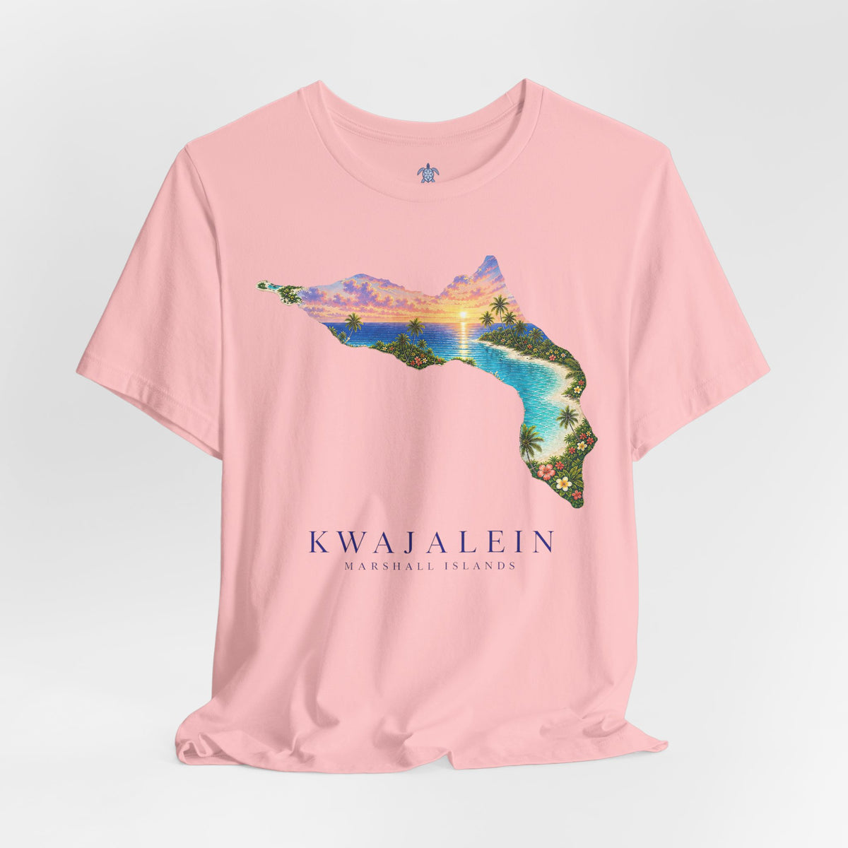 KWAJALEIN Sunset Unisex T-Shirt