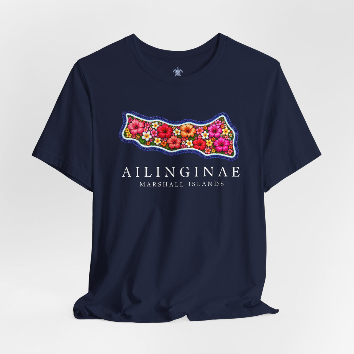 AILINGINAE FLOWER Unisex T-Shirt