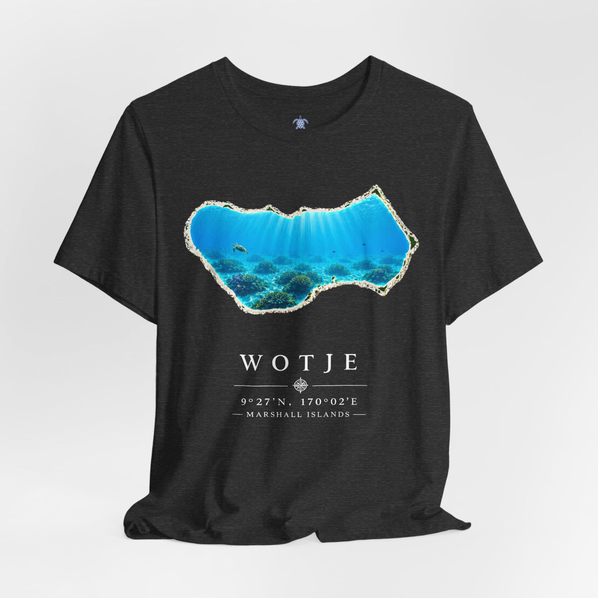 WOTJE Ocean Floor Unisex T-Shirt