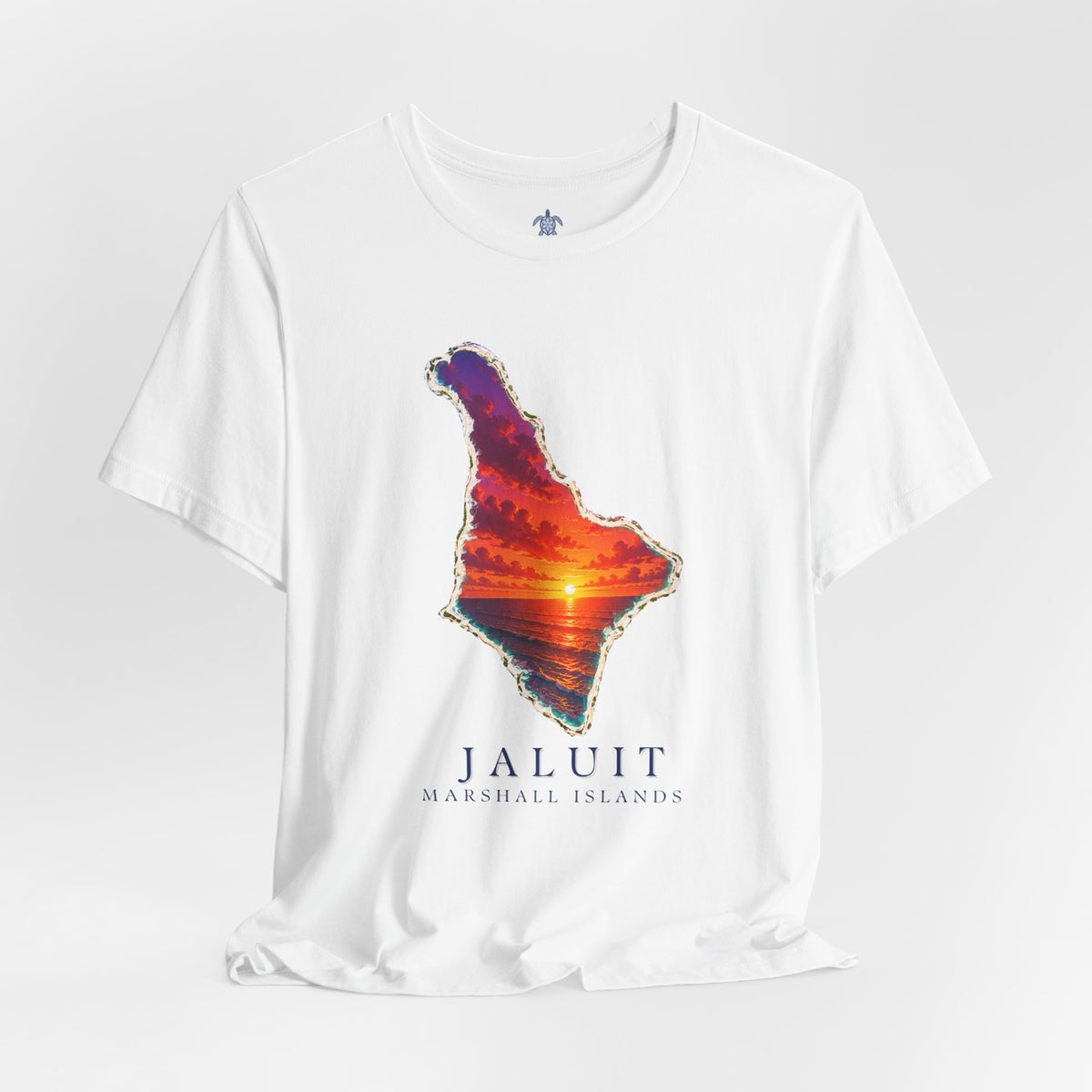JALUIT Orange Sunset Unisex T-Shirt