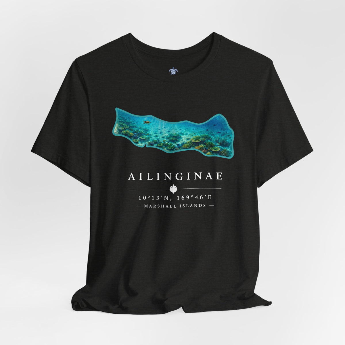 AILINGINAE Ocean Floor Unisex T-Shirt