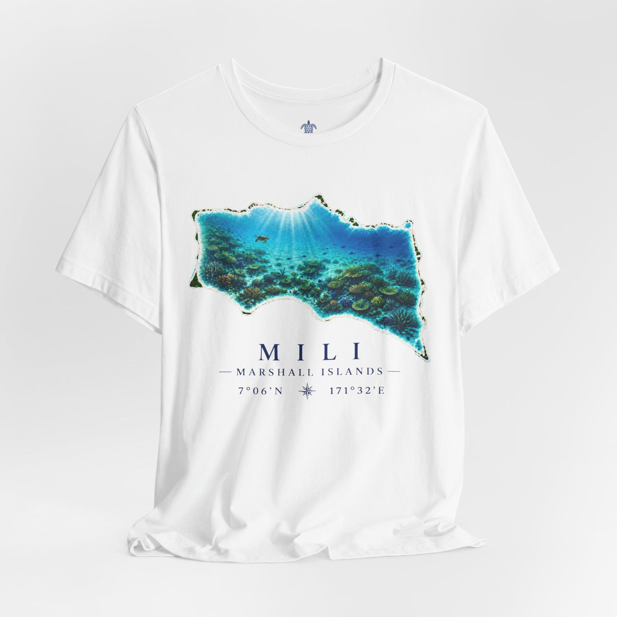 MILI Ocean Floor Unisex T-Shirt
