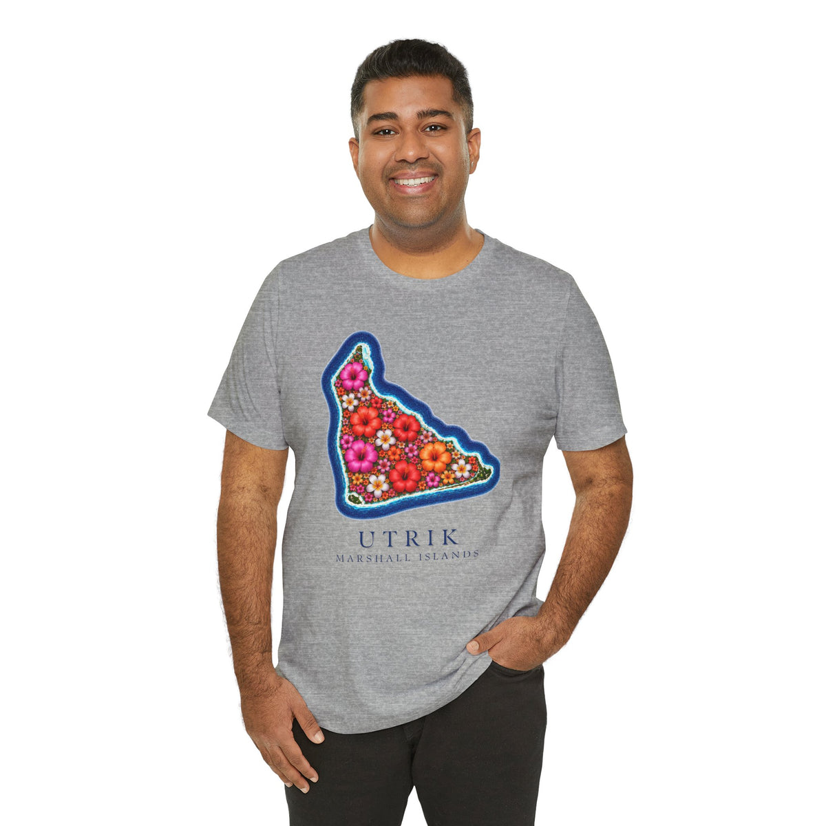 UTRIK FLOWER Unisex T-Shirt