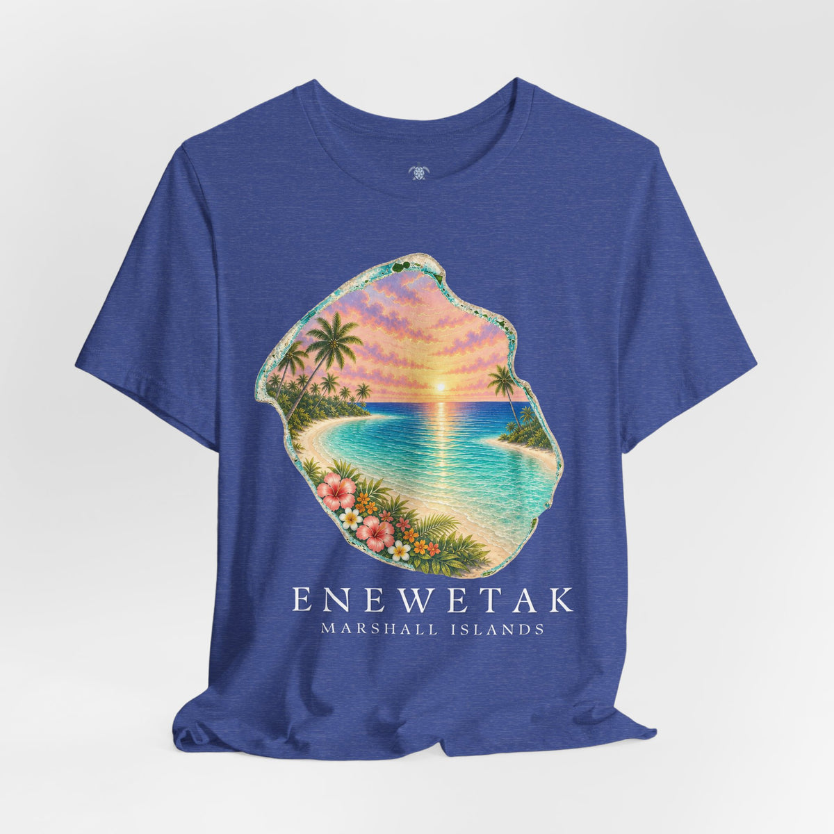 ENEWETAK Sunset Unisex T-Shirt
