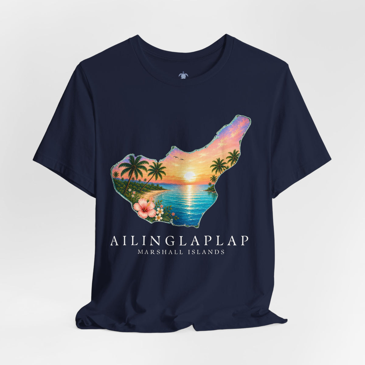 AILINGLAPLAP Sunset Unisex T-Shirt