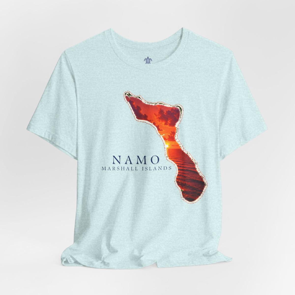 NAMO Orange Sunset Unisex T-Shirt