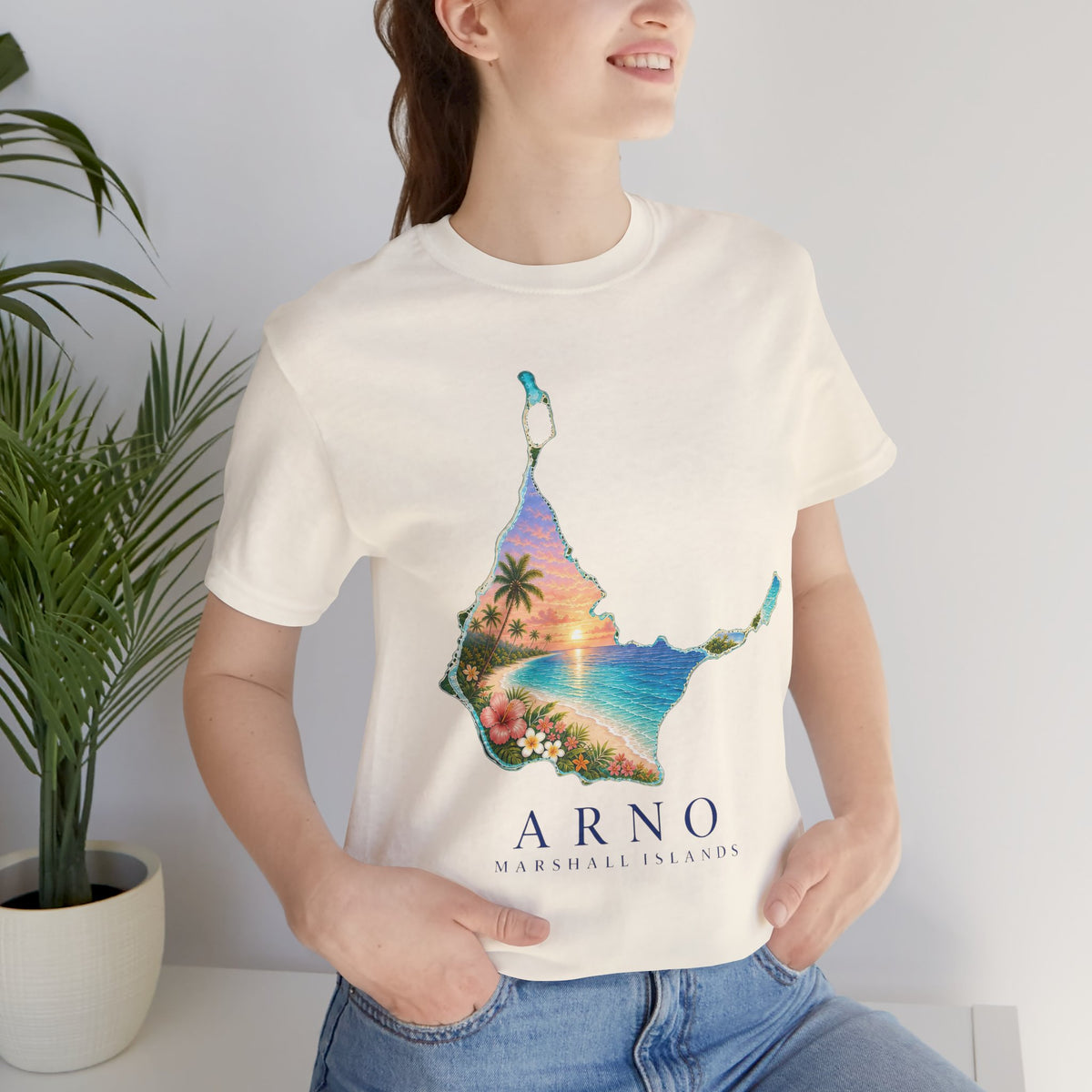 ARNO Sunset Unisex T-Shirt