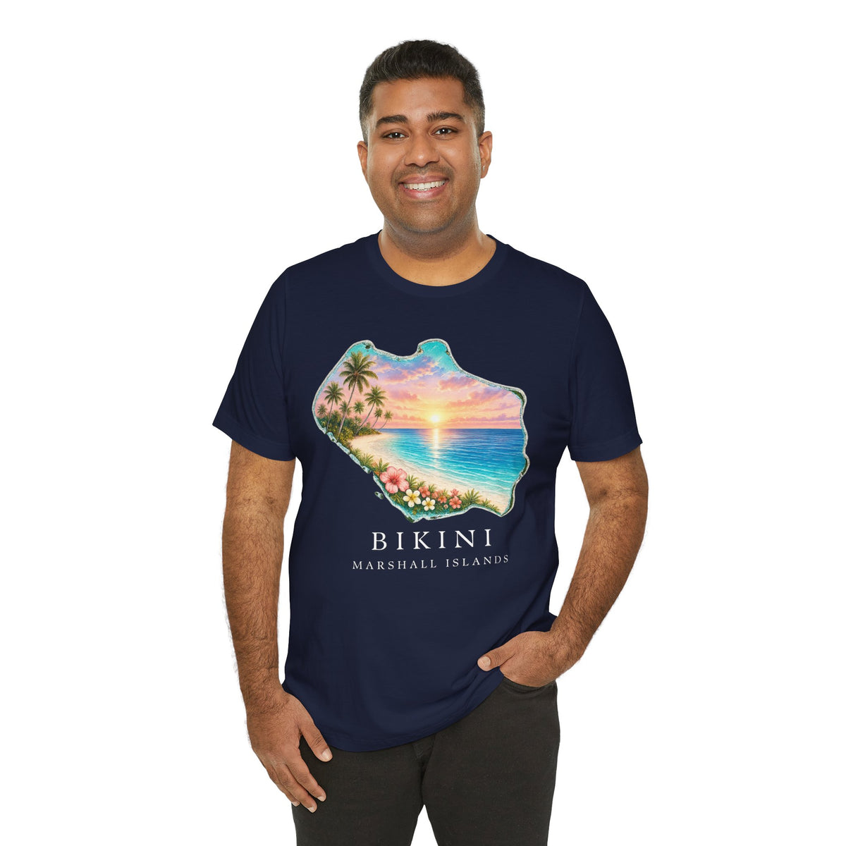 BIKINI Sunset Unisex T-Shirt