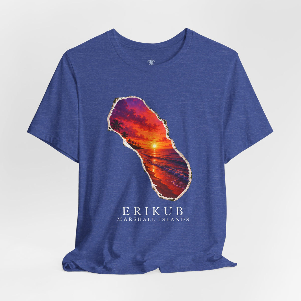 ERIKUB Orange Sunset Unisex T-Shirt