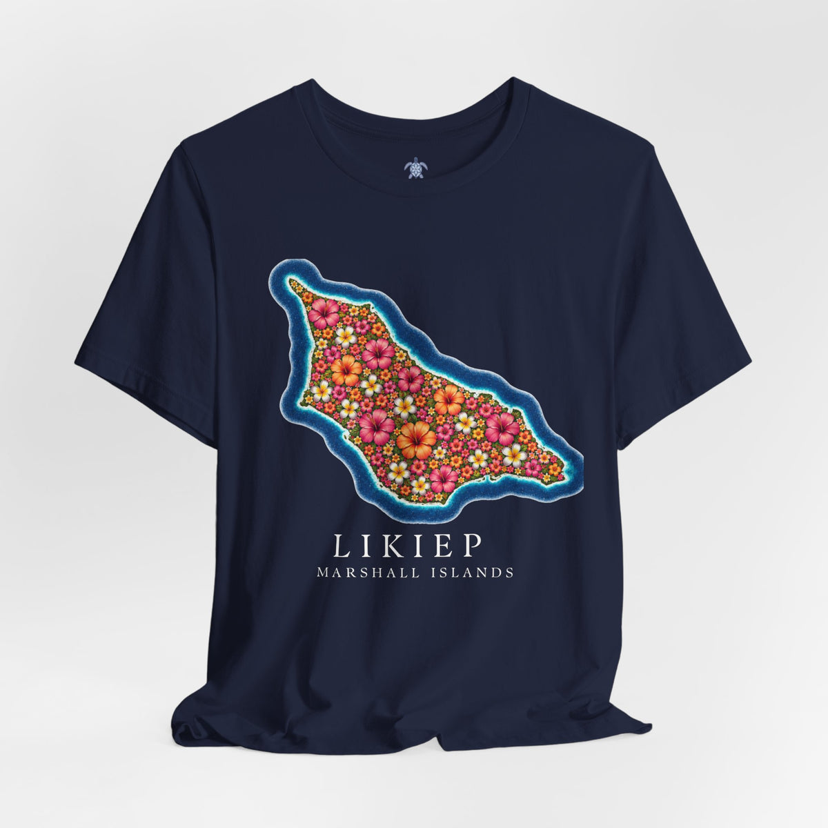 LIKIEP FLOWER Unisex T-Shirt