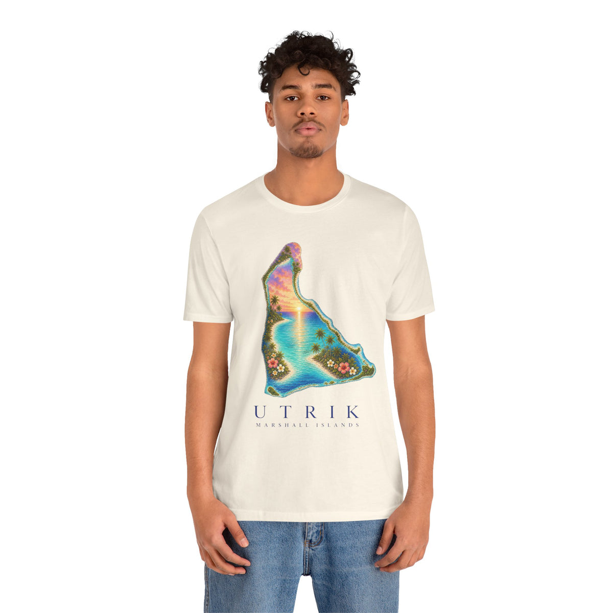 UTRIK Sunset Unisex T-Shirt