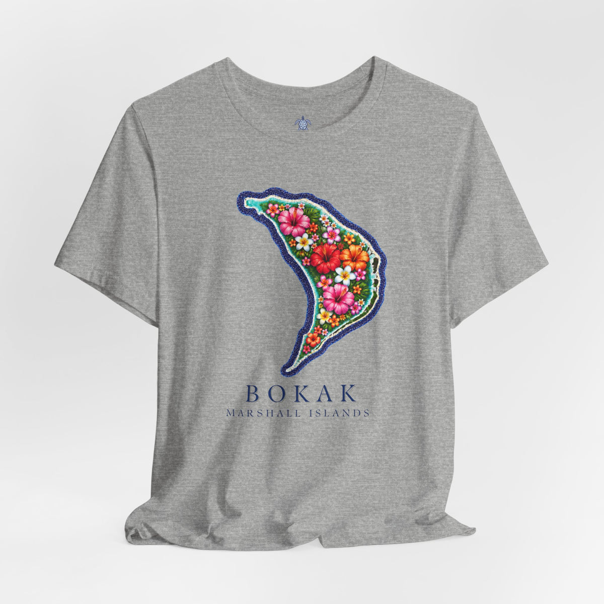 BOKAK FLOWER Unisex T-Shirt