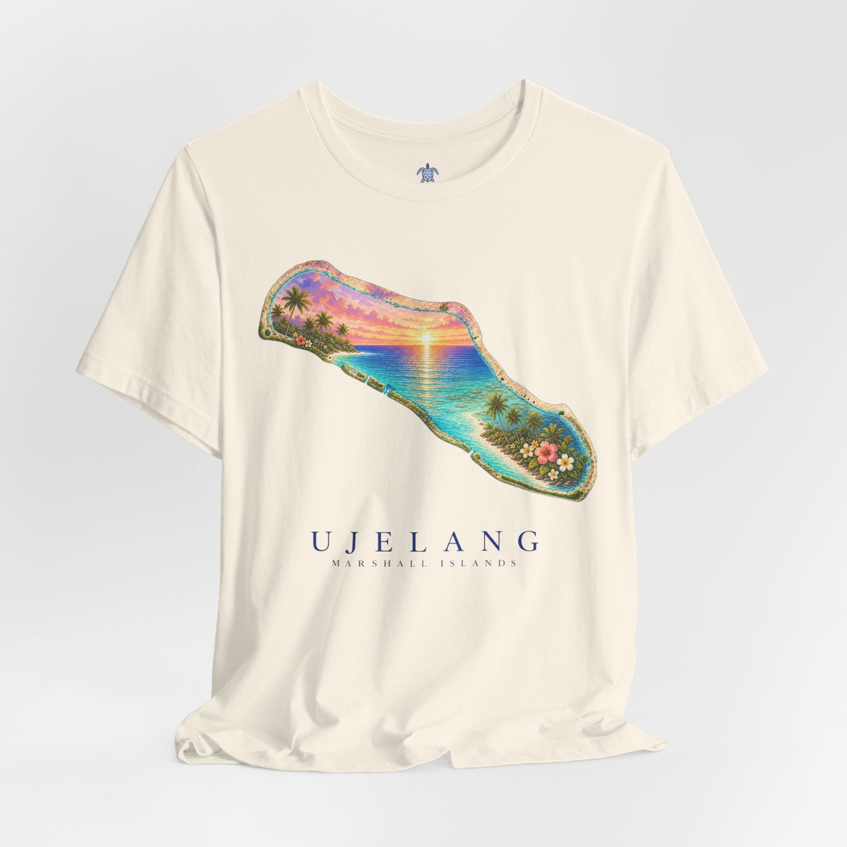 UJELANG Sunset Unisex T-Shirt