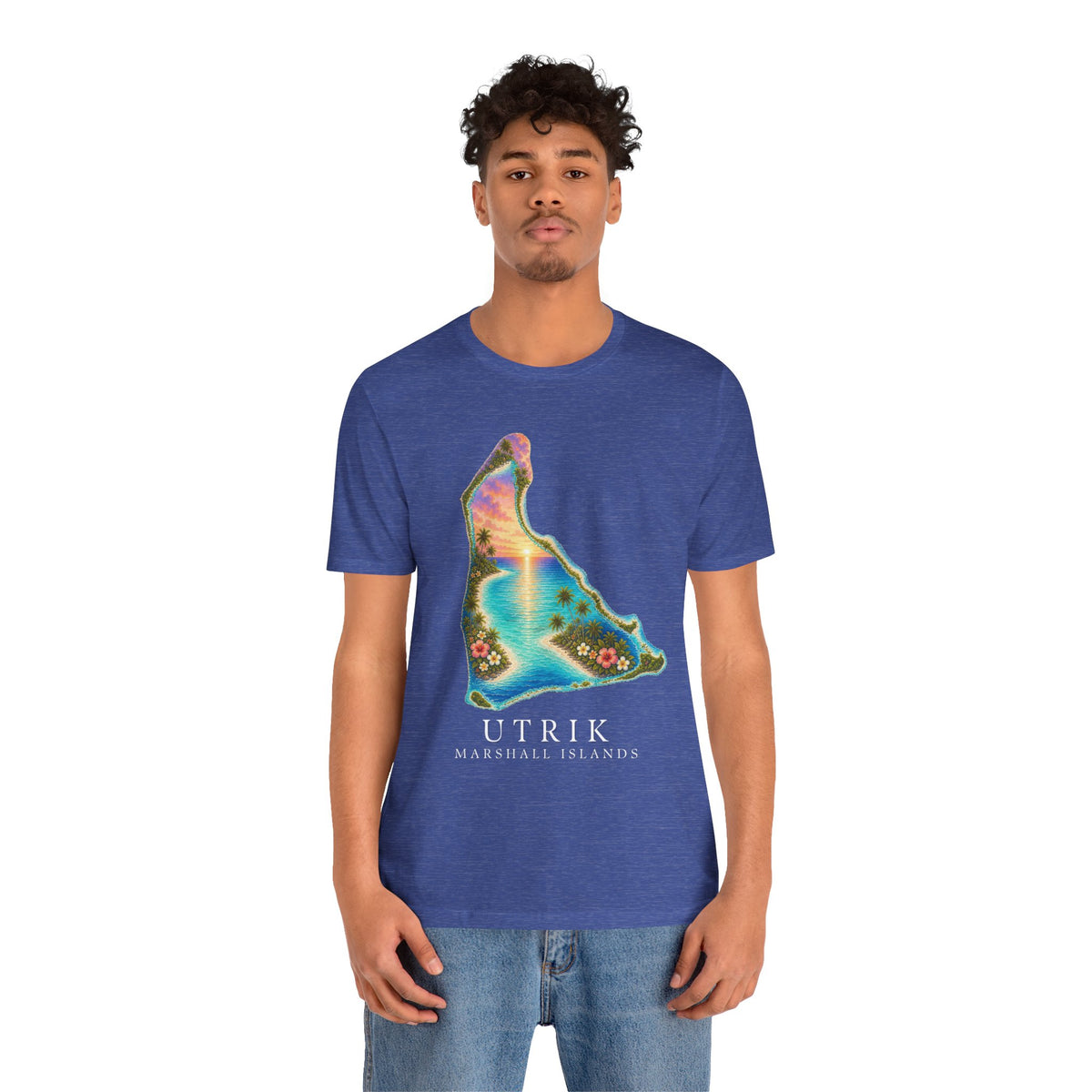 UTRIK Sunset Unisex T-Shirt