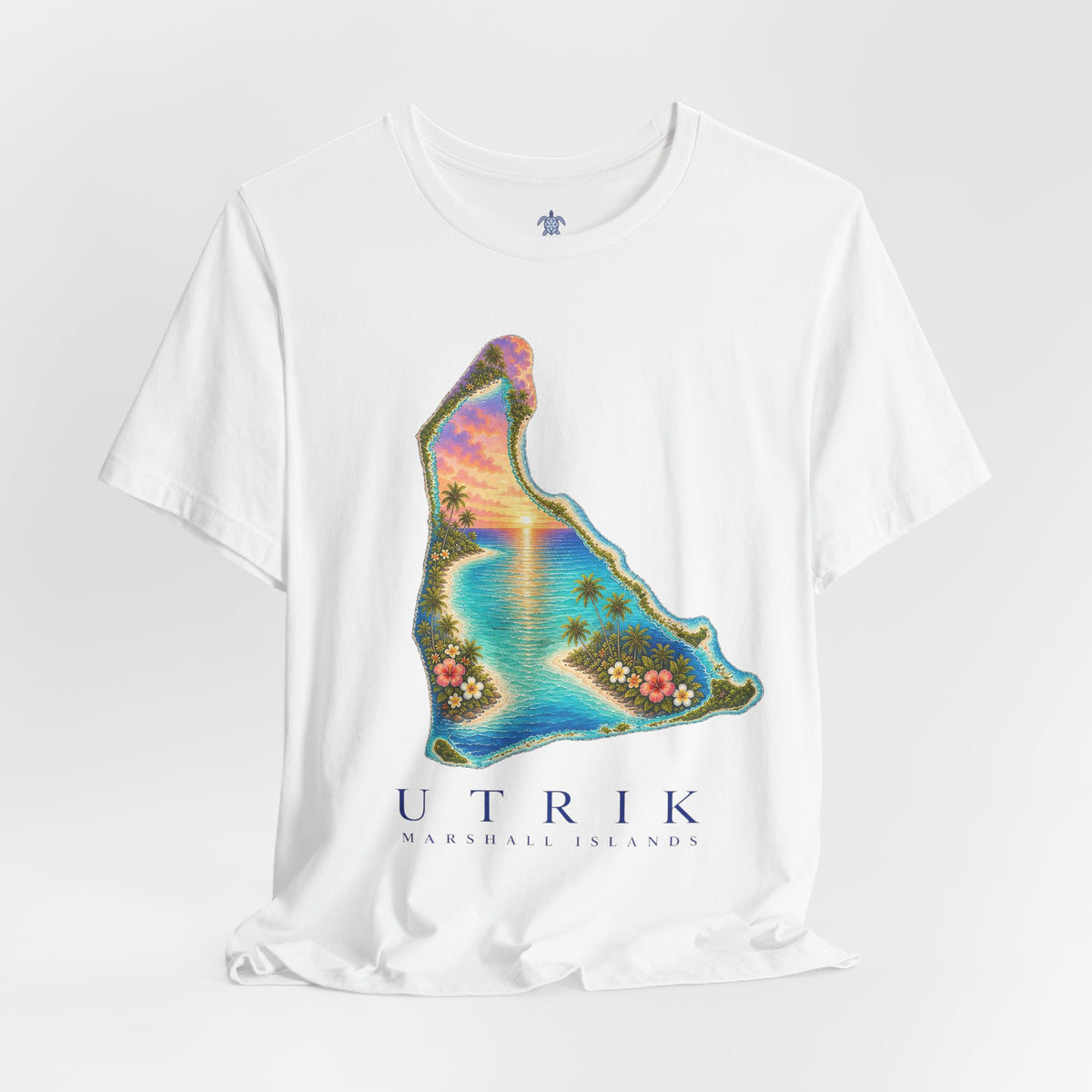 UTRIK Sunset Unisex T-Shirt