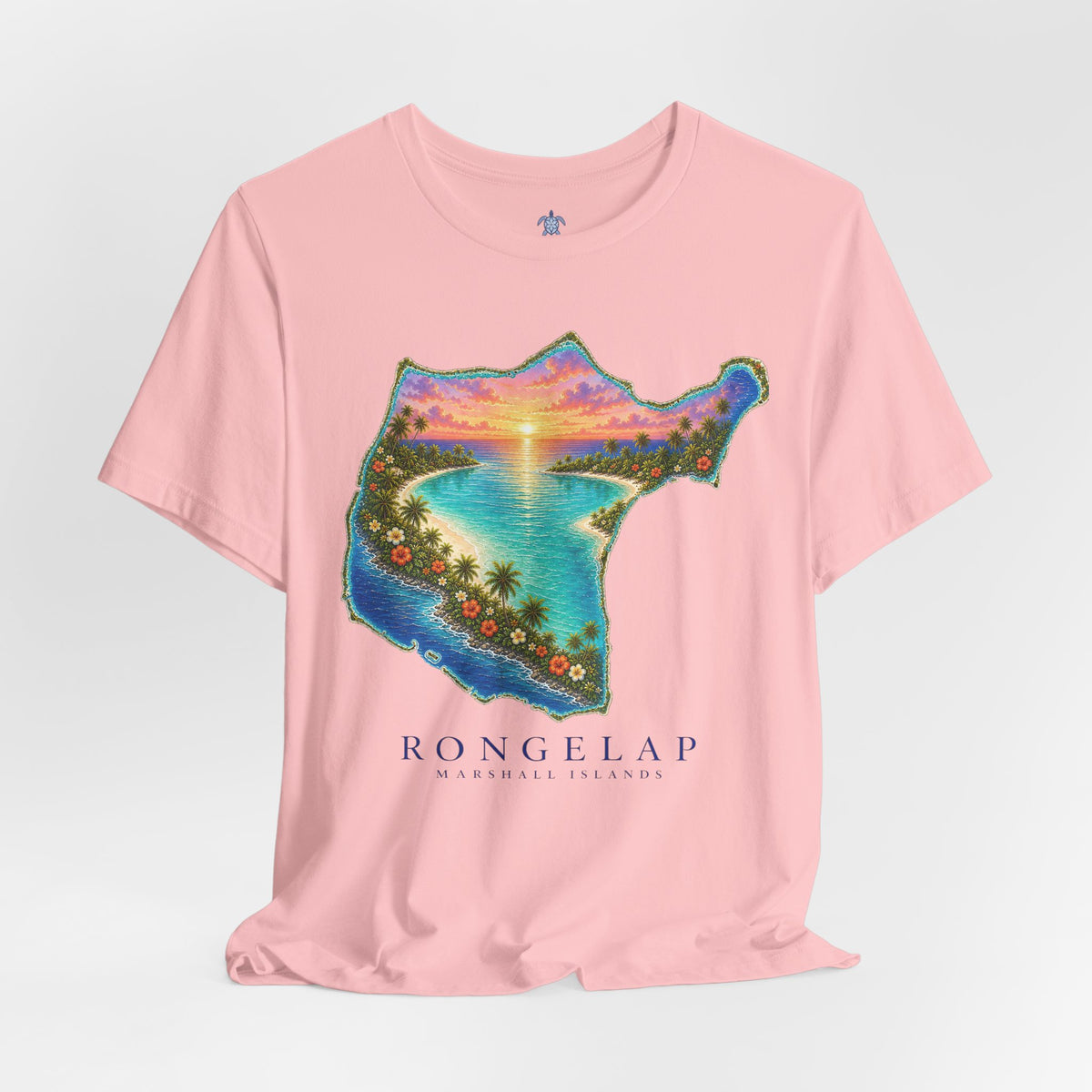 RONGELAP Sunset Unisex T-Shirt