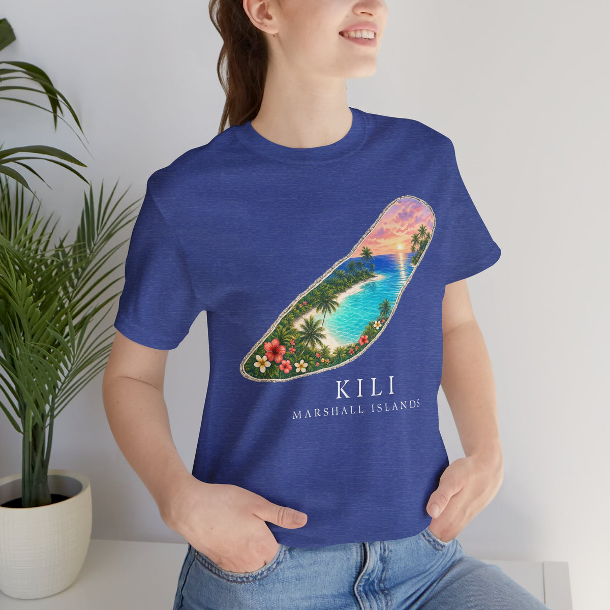 KILI Sunset Unisex T-Shirt