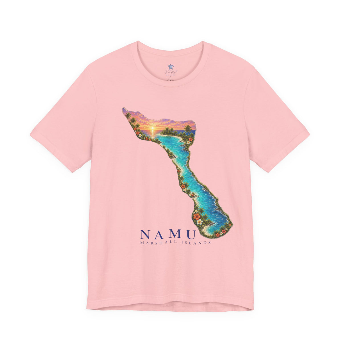 NAMU Sunset Unisex T-Shirt