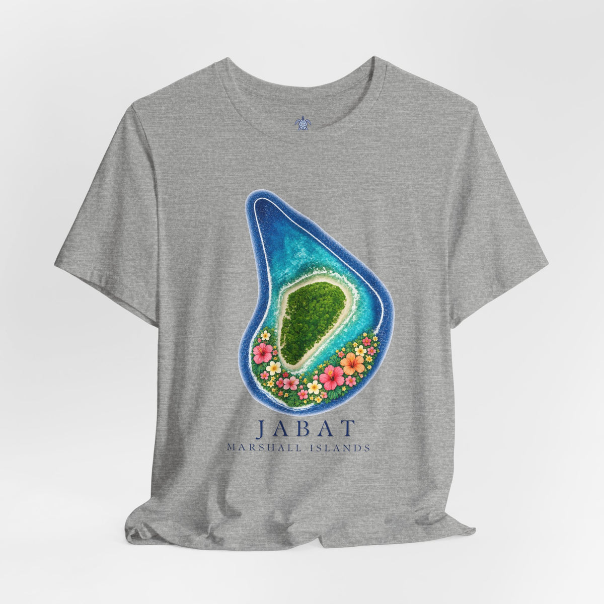 JABAT FLOWER Unisex T-Shirt
