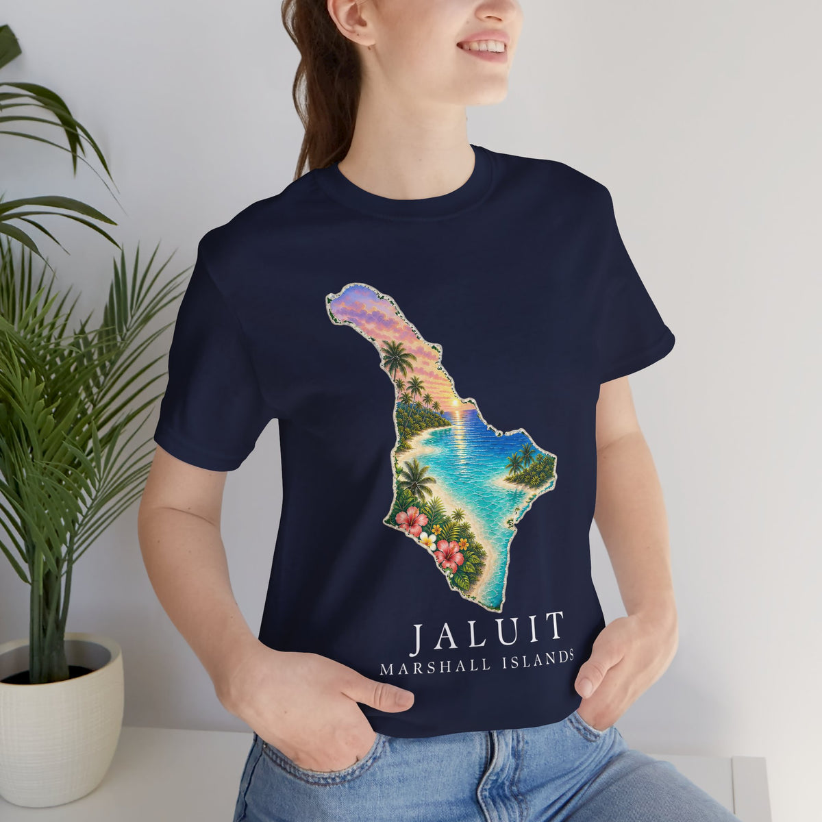 JALUIT Sunset Unisex T-Shirt