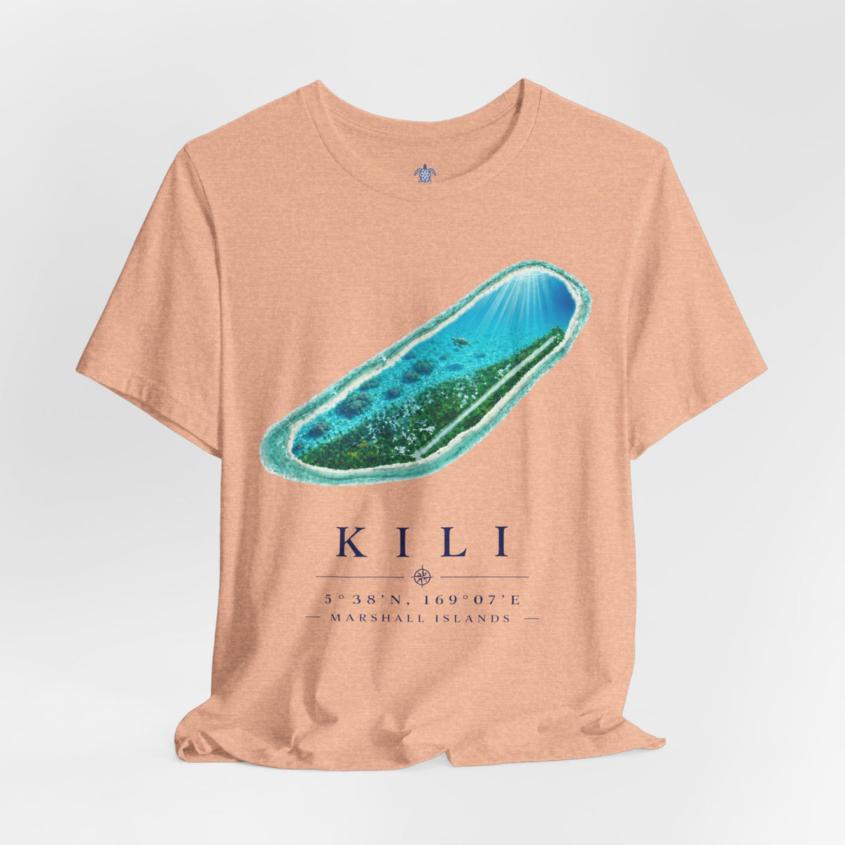 KILI Ocean Floor Unisex T-Shirt