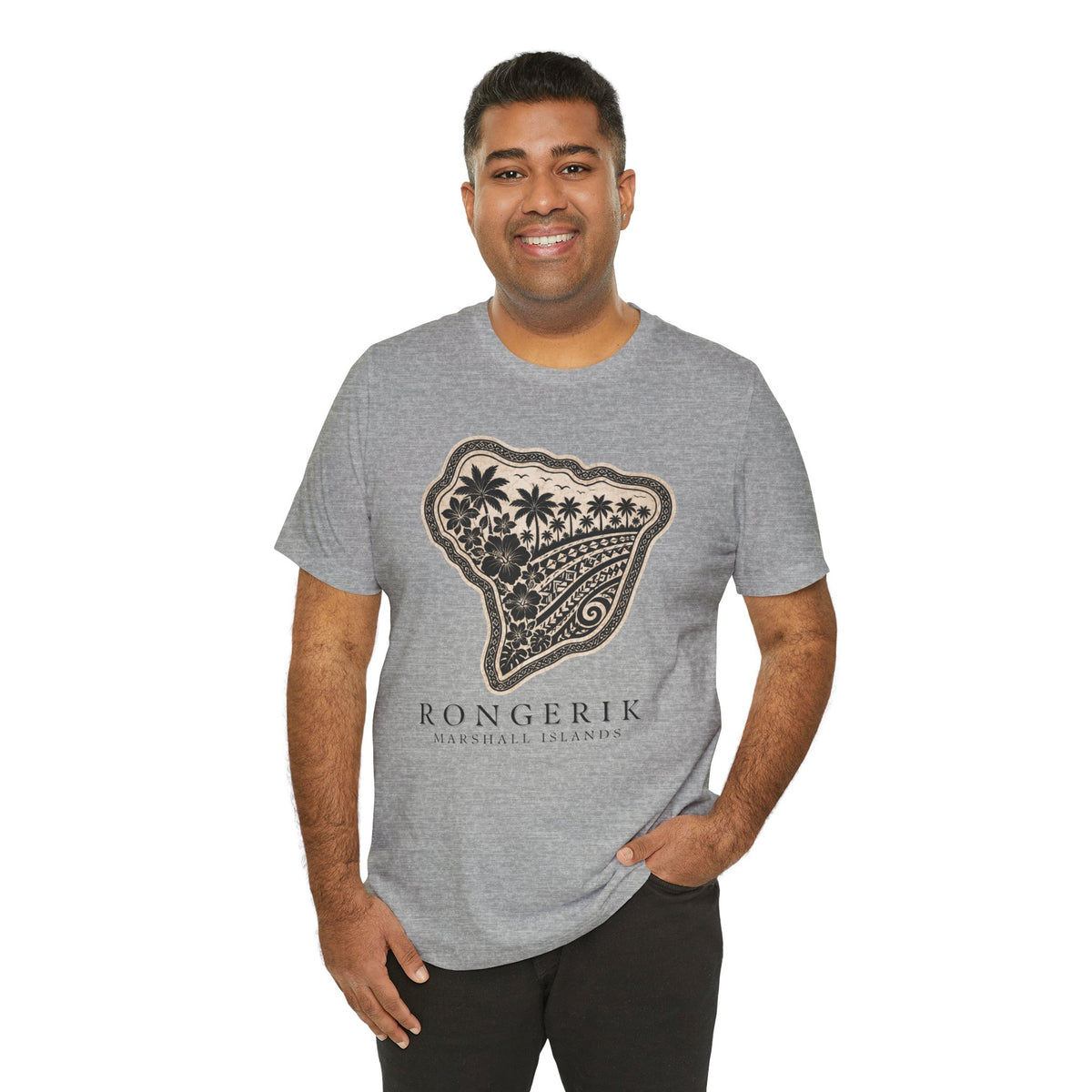 RONGERIK Tribal Sun Unisex T-Shirt