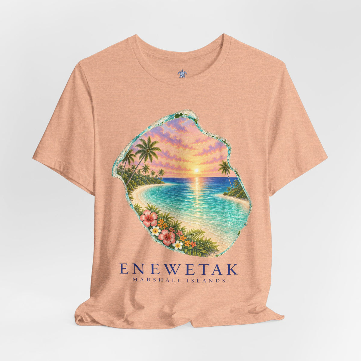 ENEWETAK Sunset Unisex T-Shirt