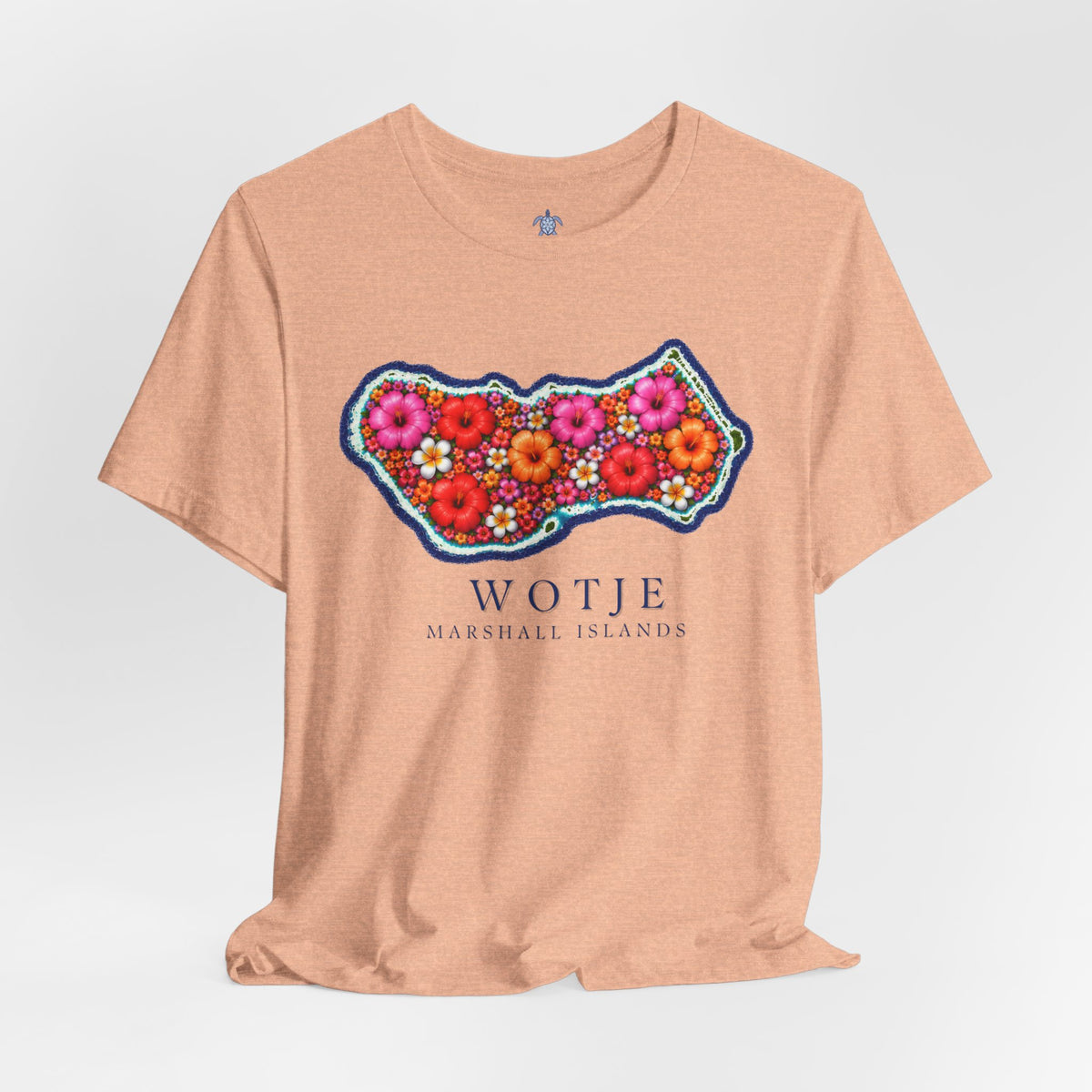WOTJE FLOWER Unisex T-Shirt