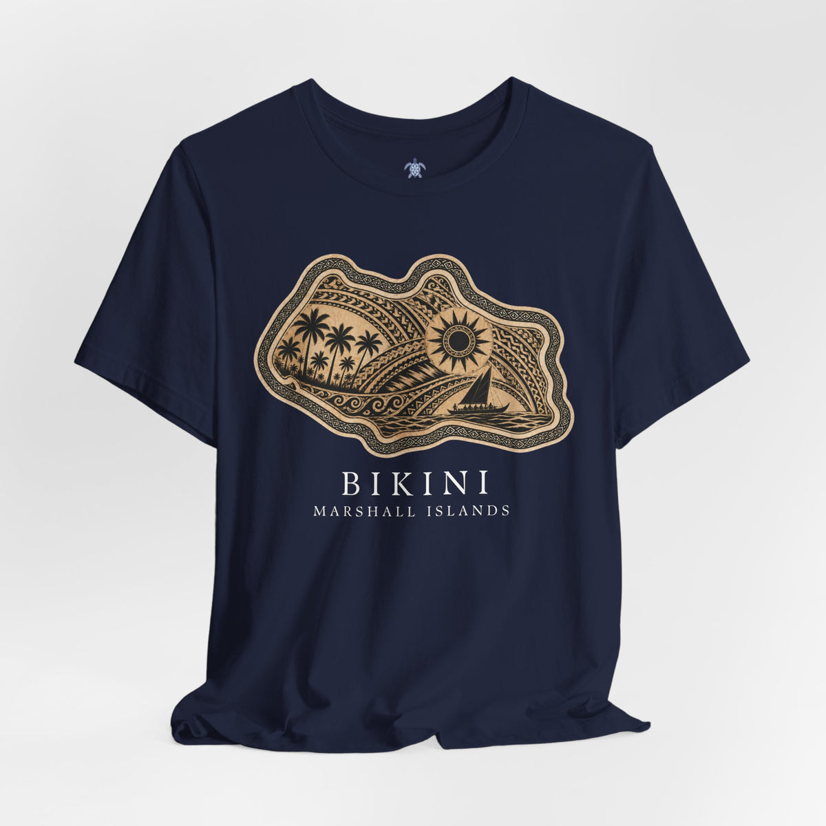 BIKINI Tribal Sun Unisex T-Shirt
