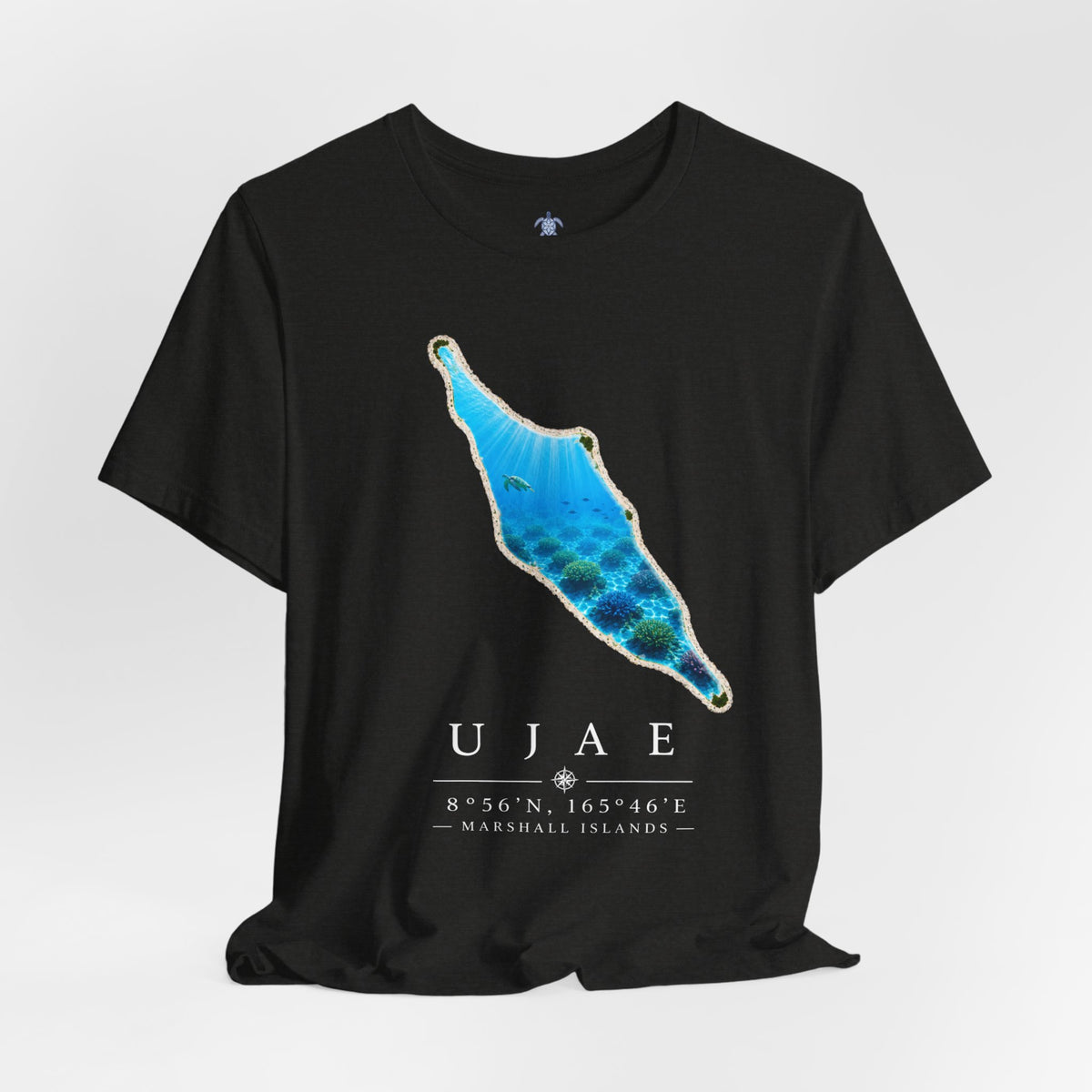 UJAE Sea Floor Unisex T-Shirt