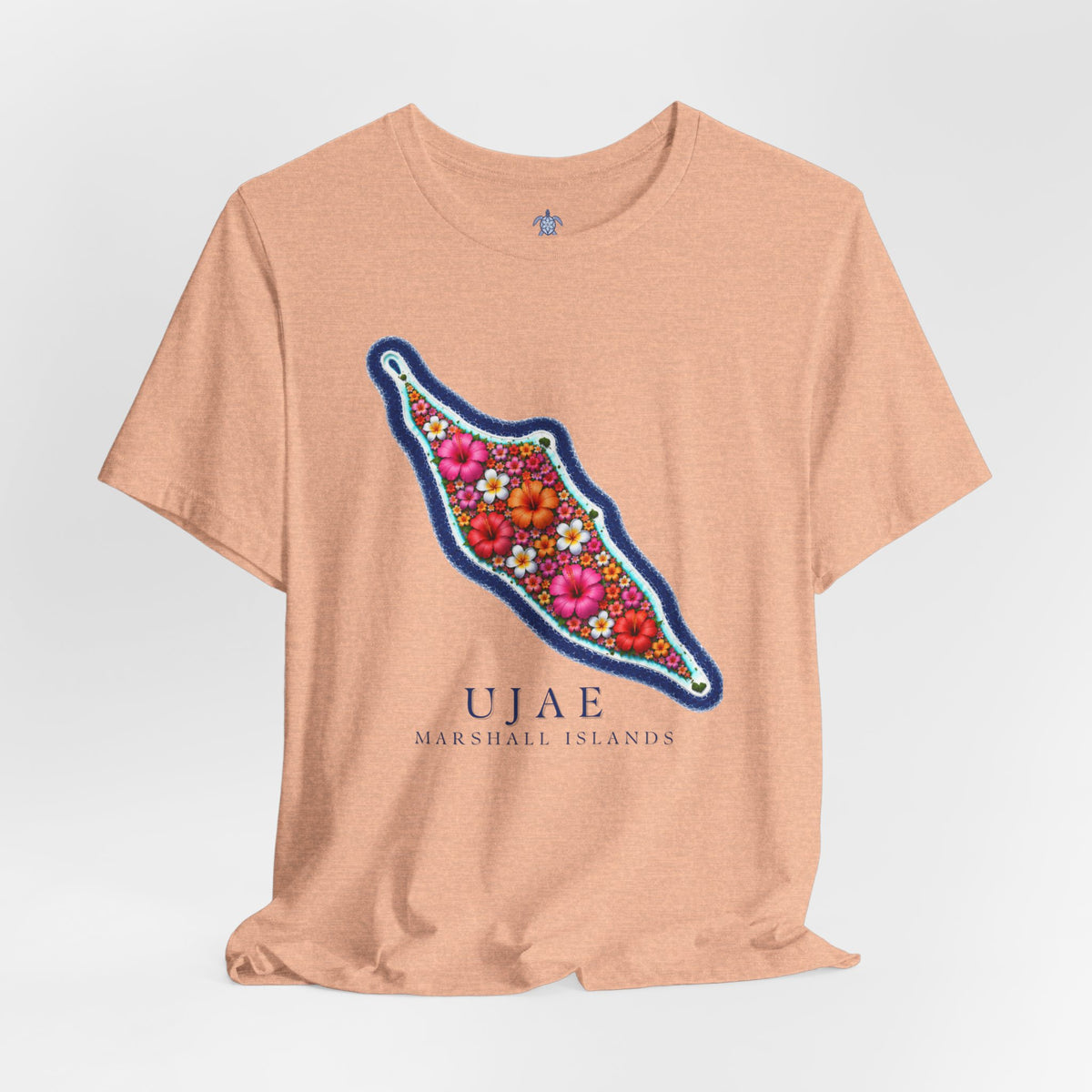 UJAE FLOWER Unisex T-Shirt