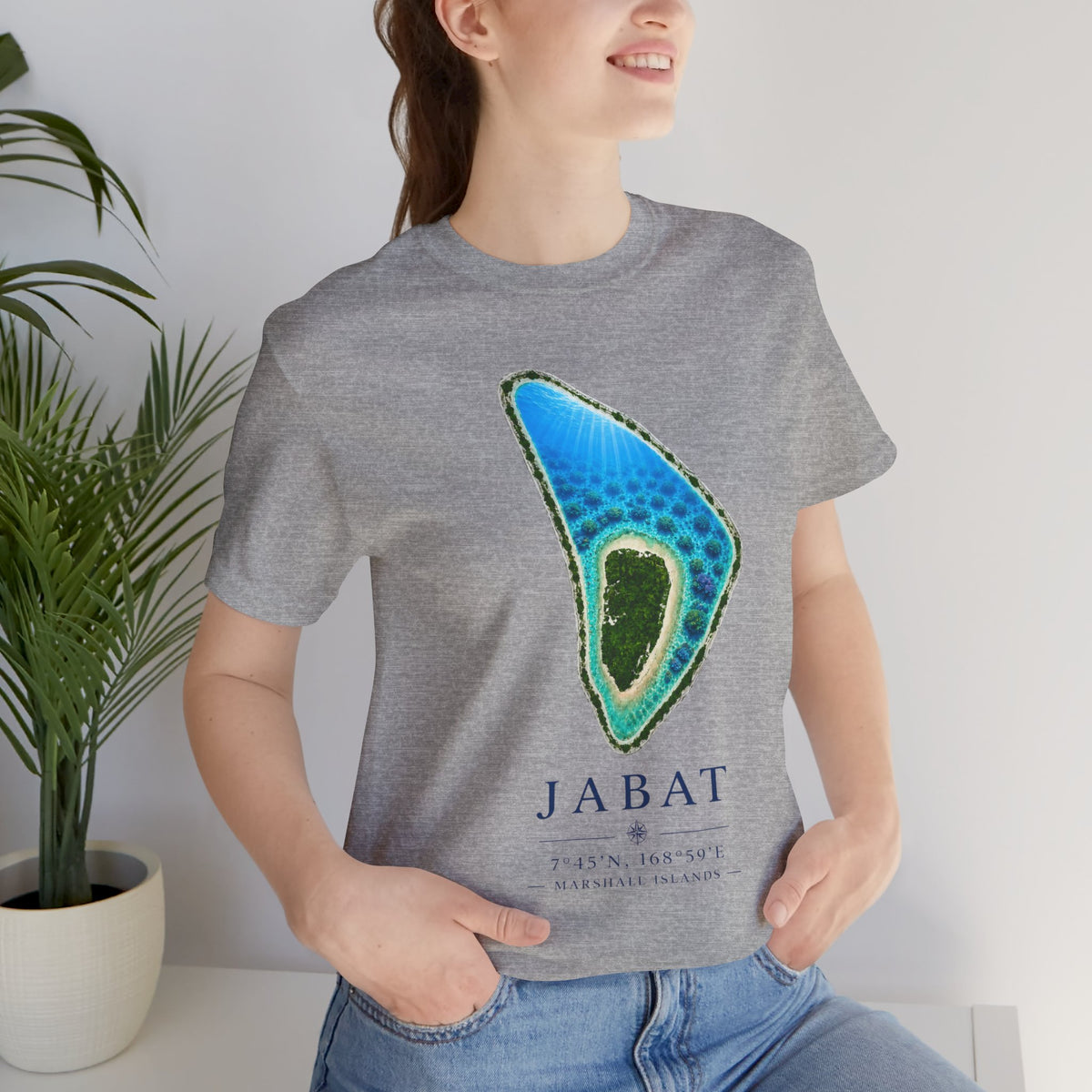 JABAT Ocean Floor Unisex T-Shirt