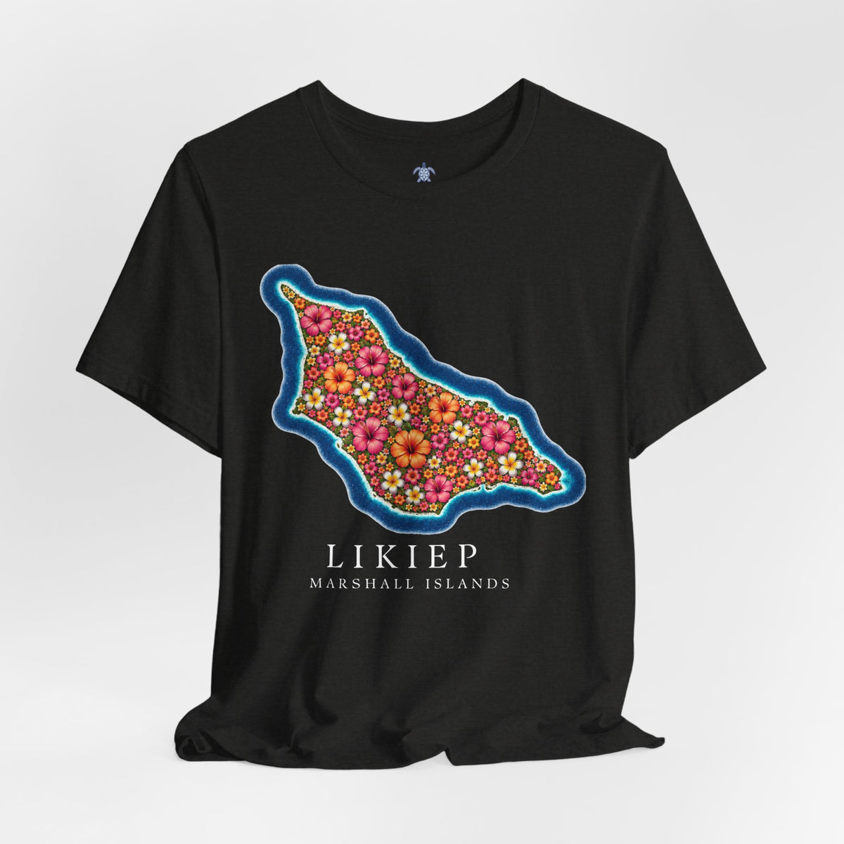 LIKIEP FLOWER Unisex T-Shirt