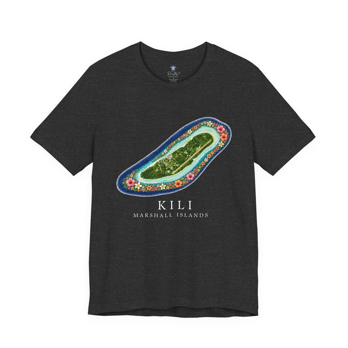 KILI FLOWER Unisex T-Shirt