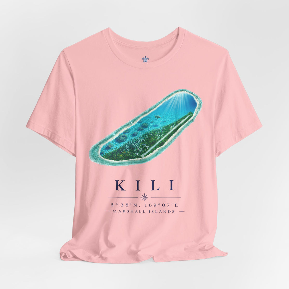KILI Ocean Floor Unisex T-Shirt