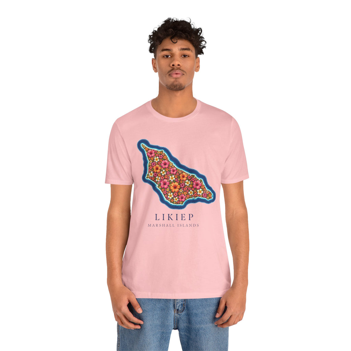 LIKIEP FLOWER Unisex T-Shirt