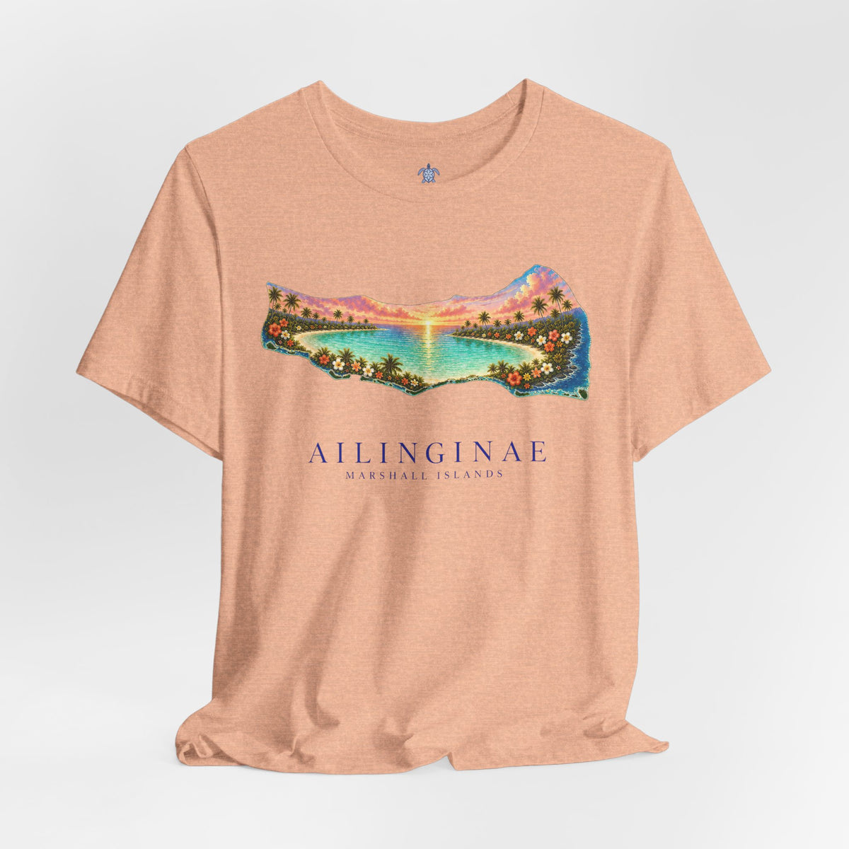 AILINGINAE Sunset Unisex T-Shirt
