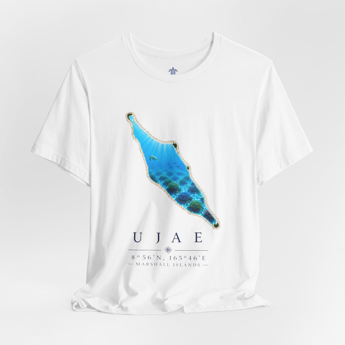 UJAE Sea Floor Unisex T-Shirt