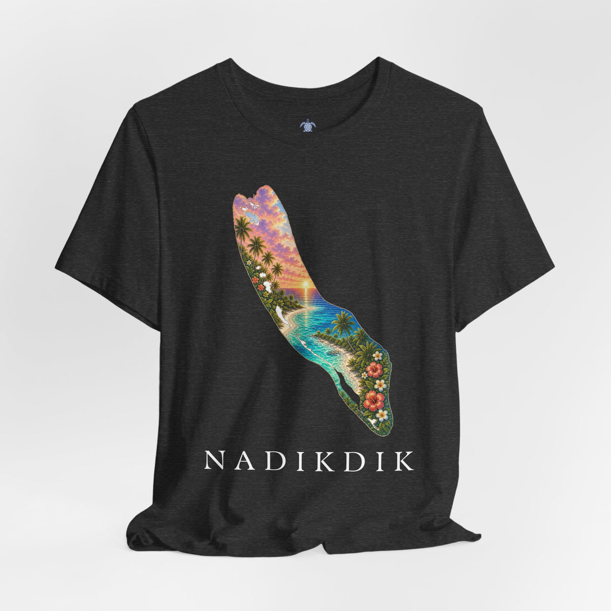 NADIKDIK Sunset Unisex T-Shirt