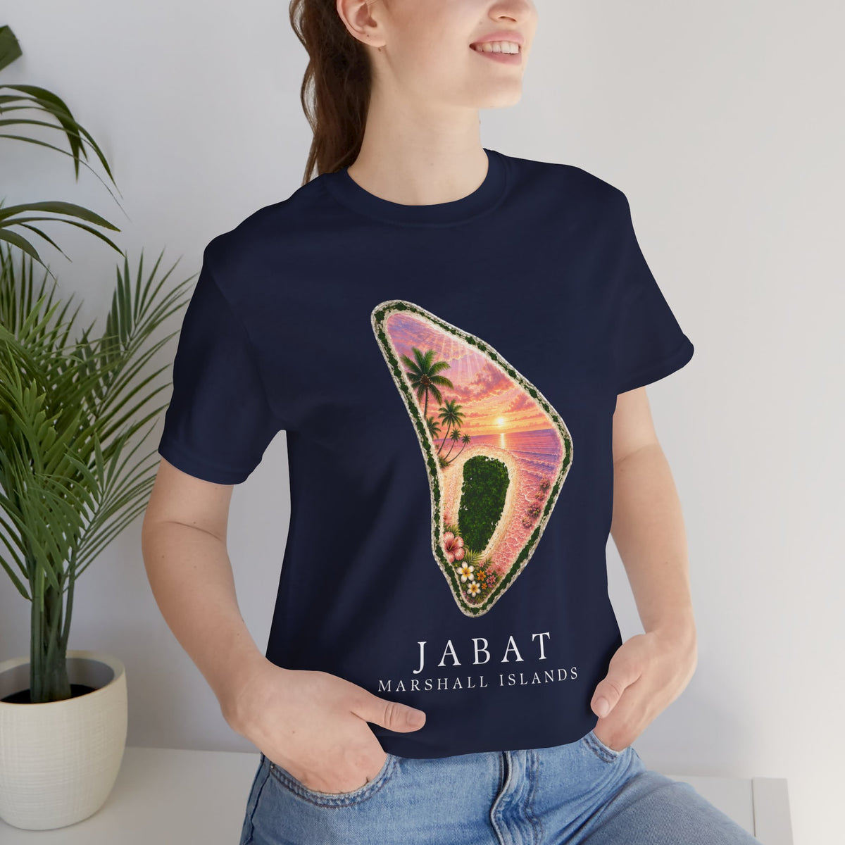 JABAT Sunset Unisex T-Shirt