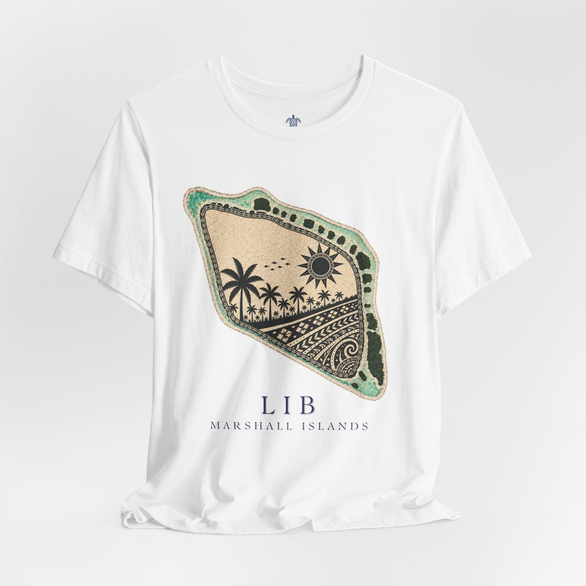 LIB Tribal Sun Unisex T-Shirt