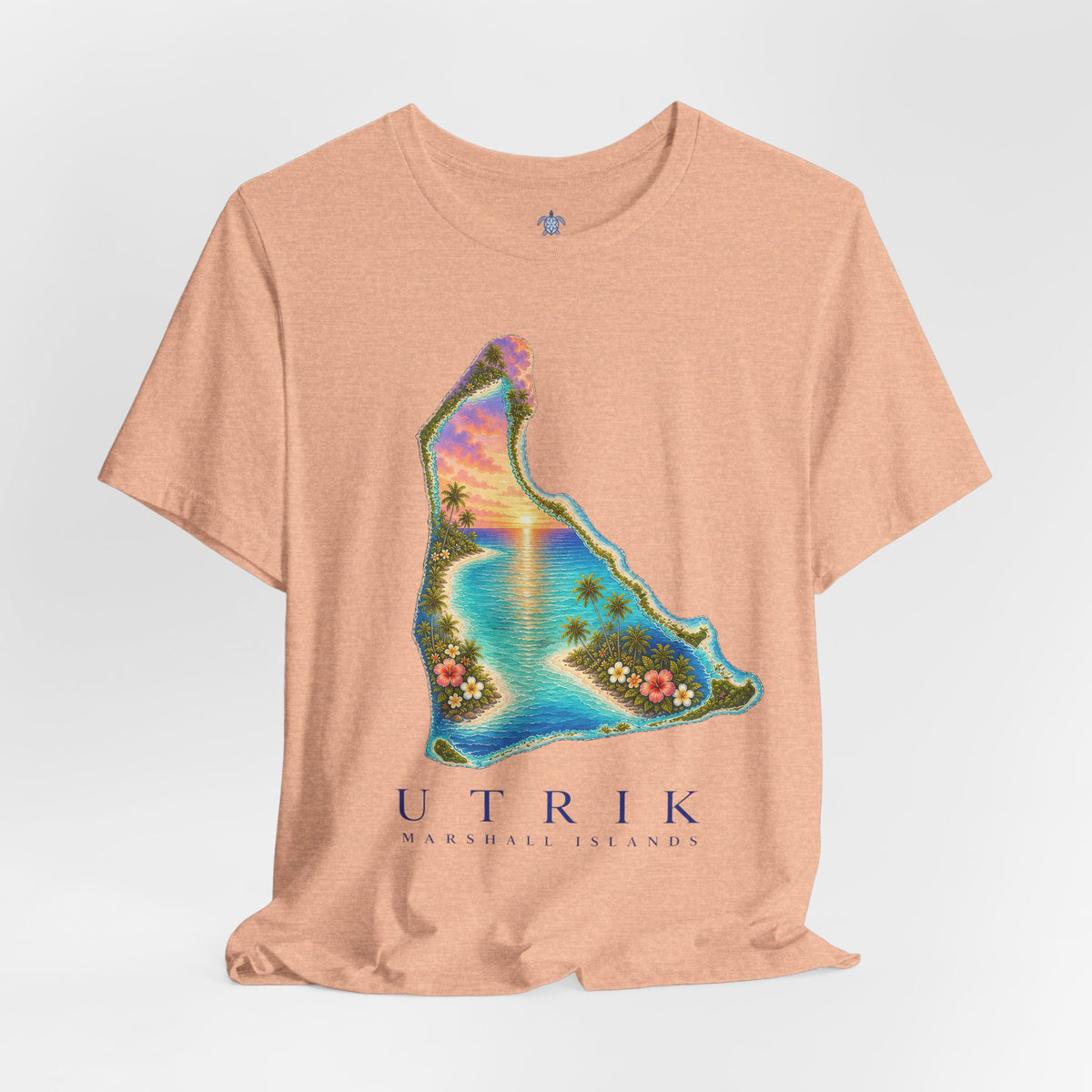 UTRIK Sunset Unisex T-Shirt